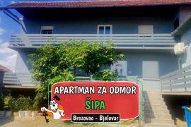 Apartman za odmor Šipa