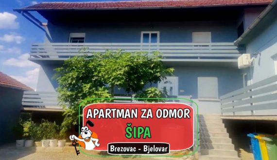 Apartman za odmor Šipa