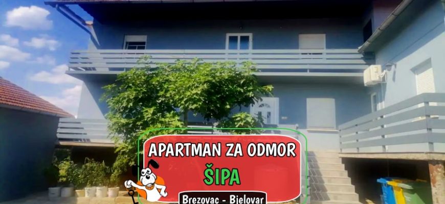 Apartman za odmor Šipa