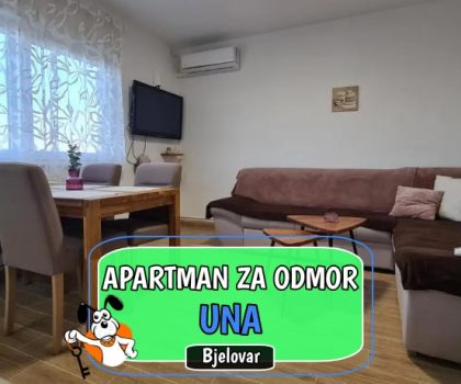Apartman za odmor Una
