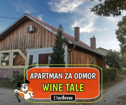 Apartman za odmor Wine Tale