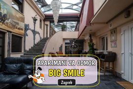 Apartmani za odmor Big Smile