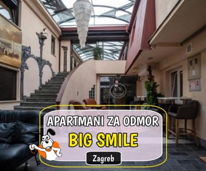 Apartmani za odmor Big Smile