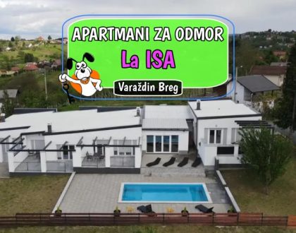 Apartmani za odmor La ISA