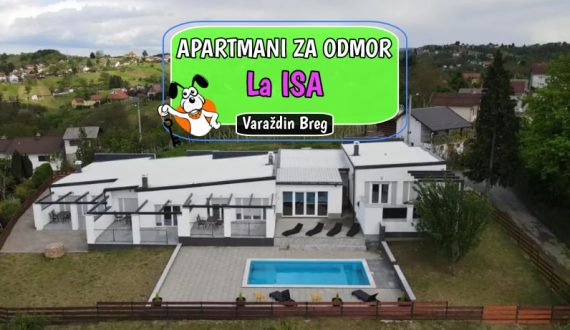 Apartmani za odmor La ISA