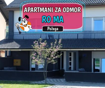 Apartmani za odmor RO MA