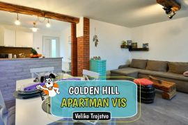 Golden Hill Apartman Vis