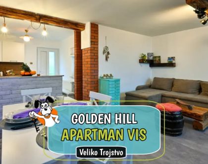 Golden Hill Apartman Vis