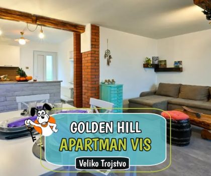 Golden Hill Apartman Vis