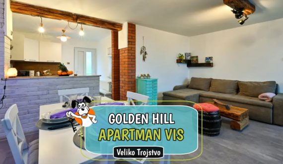 Golden Hill Apartman Vis
