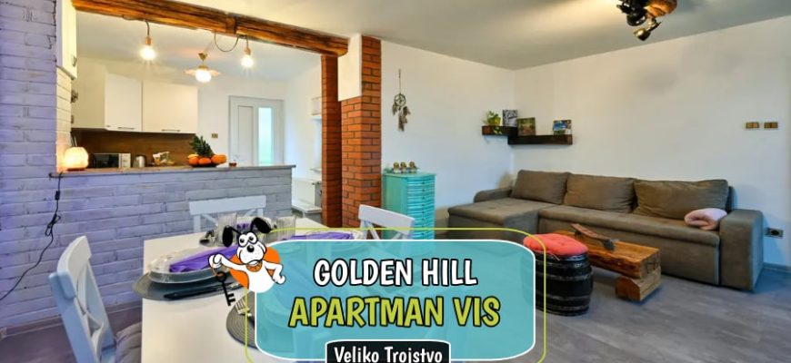Golden Hill Apartman Vis