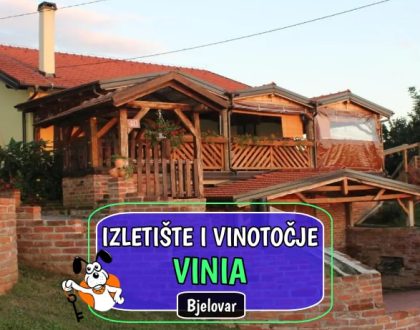 Izletište i Vinotočje Vinia