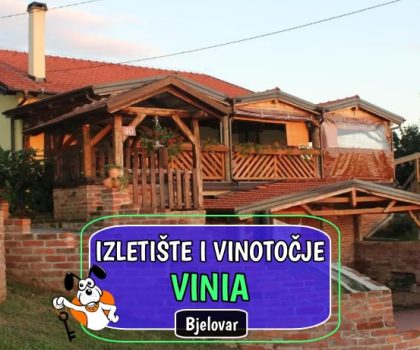 Izletište i Vinotočje Vinia