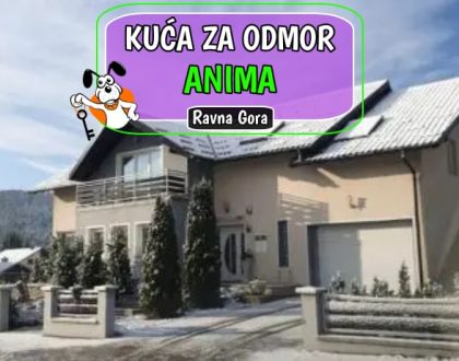 Kuća za odmor Anima