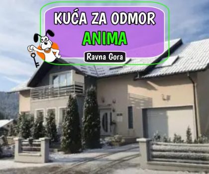 Kuća za odmor Anima