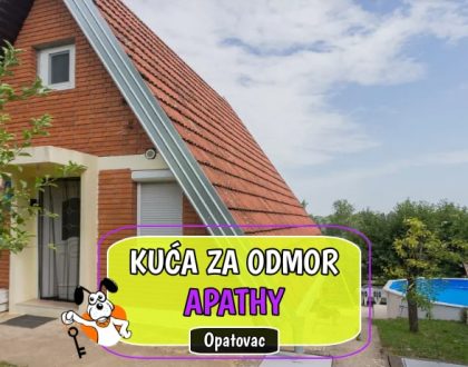 Kuća za odmor Apathy