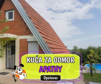 Kuća za odmor Apathy