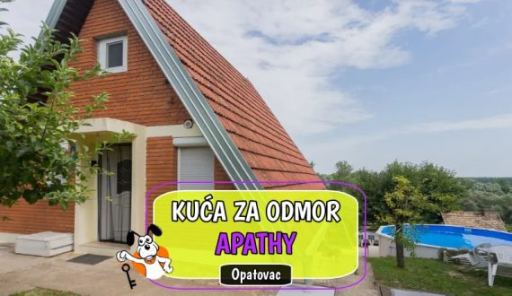 Kuća za odmor Apathy