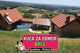Kuća za odmor Breg