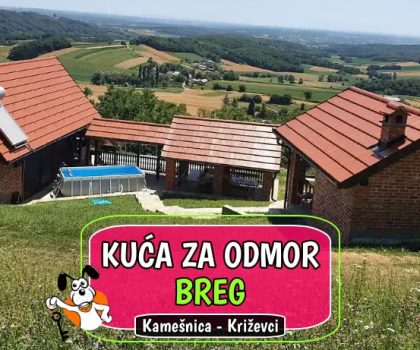 Kuća za odmor Breg