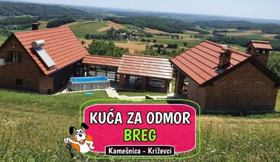 Kuća za odmor Breg