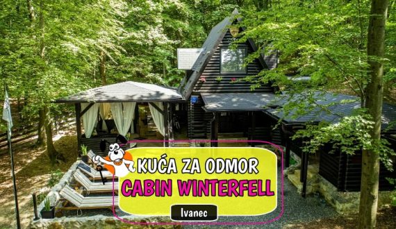 Kuća za odmor Cabin Winterfell