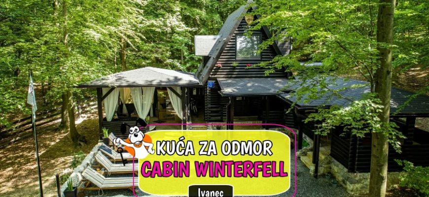 Kuća za odmor Cabin Winterfell