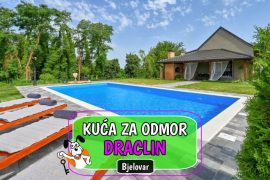Kuća za odmor Draclin