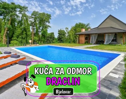 Kuća za odmor Draclin