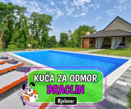 Kuća za odmor Draclin