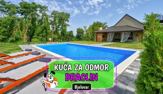 Kuća za odmor Draclin