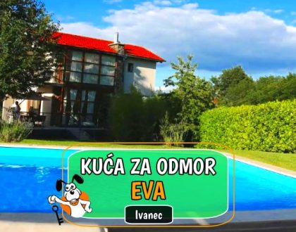 Kuća za odmor Eva