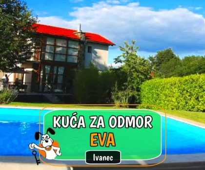 Kuća za odmor Eva
