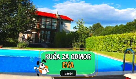 Kuća za odmor Eva