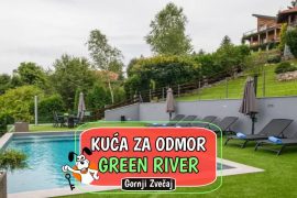 Kuća za odmor Green River