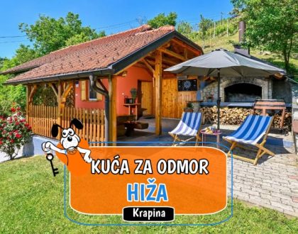 Kuća za odmor Hiža