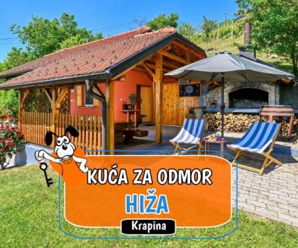 Kuća za odmor Hiža
