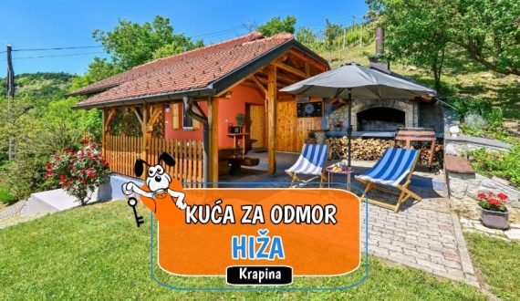 Kuća za odmor Hiža