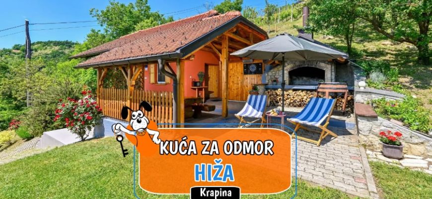 Kuća za odmor Hiža