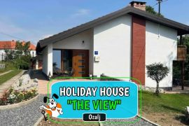 Kuća za odmor Holiday House The View