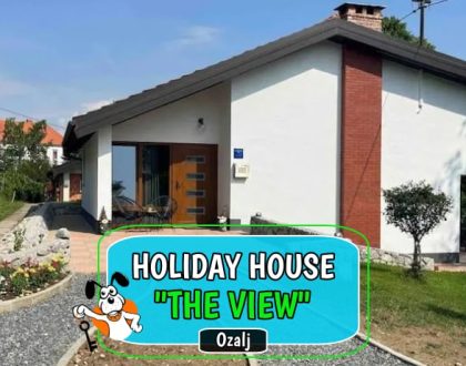 Kuća za odmor Holiday House The View