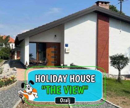 Kuća za odmor Holiday House The View