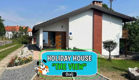 Kuća za odmor Holiday House The View