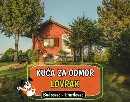 Kuća za odmor Lovrak