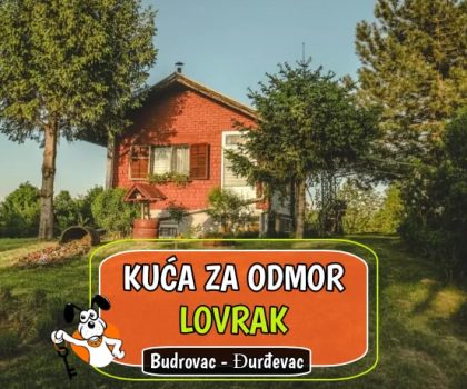 Kuća za odmor Lovrak