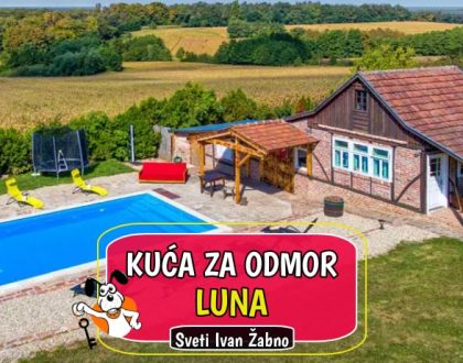 Kuća za odmor Luna