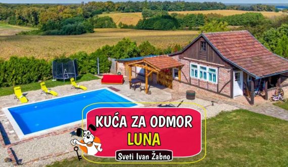 Kuća za odmor Luna