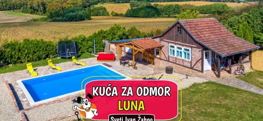 Kuća za odmor Luna
