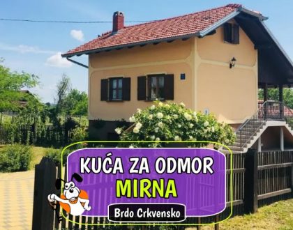 Kuća za odmor Mirna