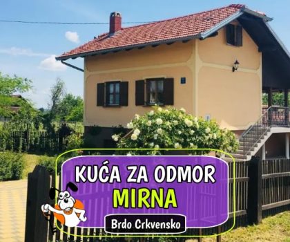 Kuća za odmor Mirna